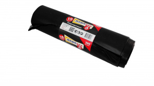 Мешки хоз. "МЕШКОFF" ПВД 360л. (10шт/рул) (5)