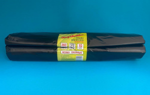 Мешки хоз. "Хозяюшка" 360л. (10шт.) (10)