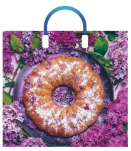 Пакет петл. 40*36 "Сладкий аромат" (Артпласт, ПТЛ58446) (500)