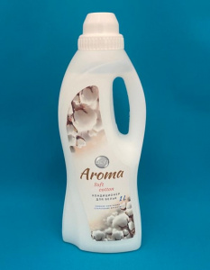 Кондиционер для белья DEW Aroma 1л. Хлопок (Концентрат)