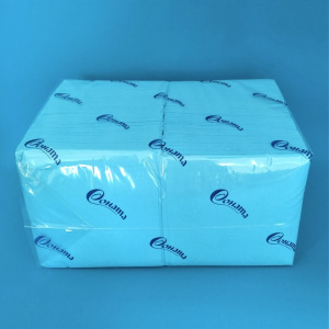 Салфетка "Соната- пастель" (400л.) (голубые) (8)